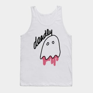 Deadly Phantom Tank Top